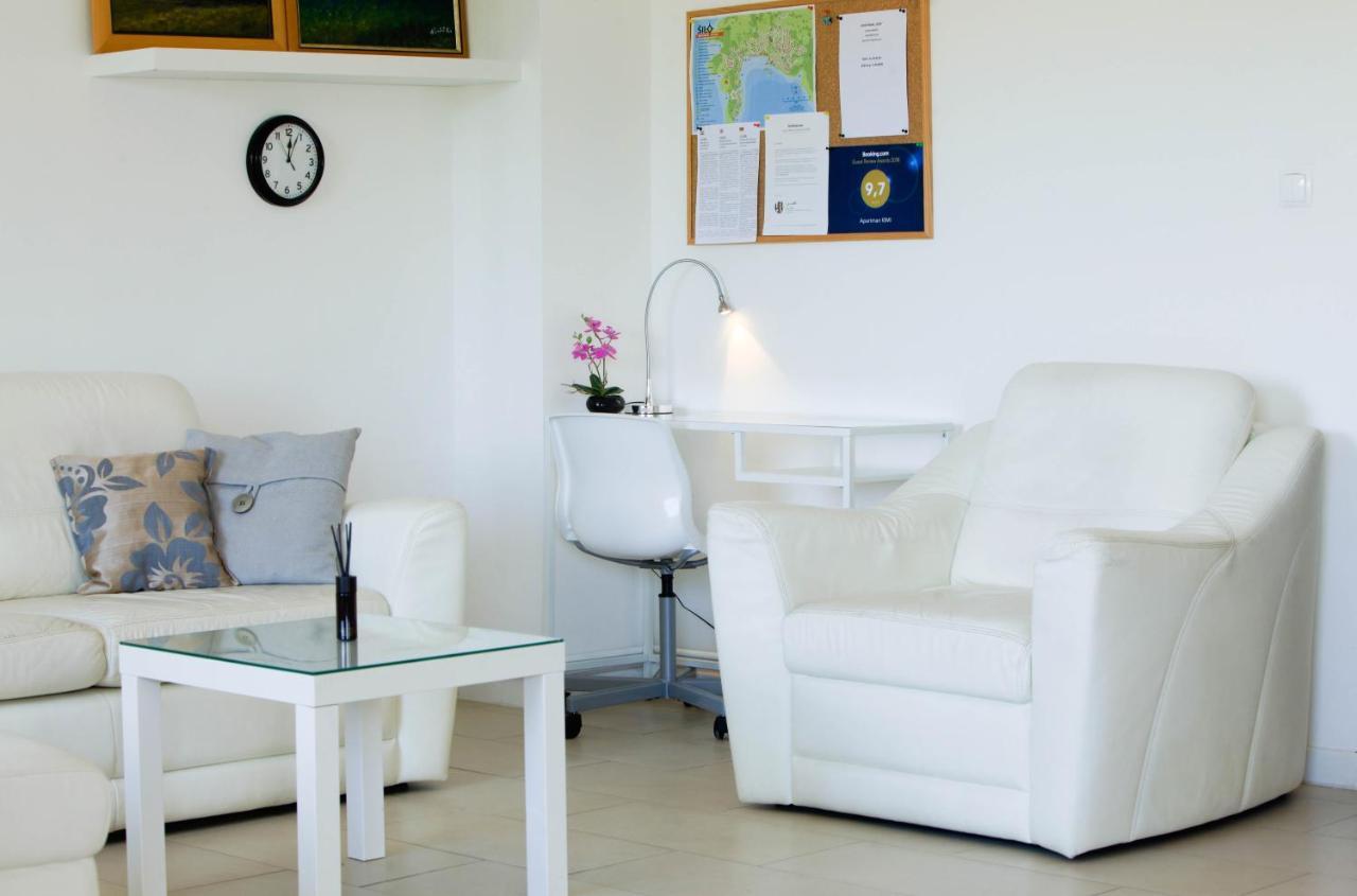 Apartman Kimi Сило Экстерьер фото