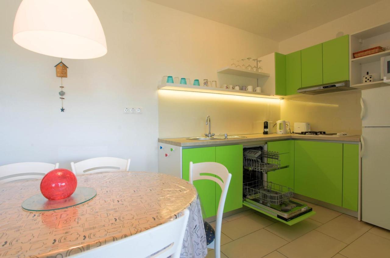 Apartman Kimi Сило Экстерьер фото