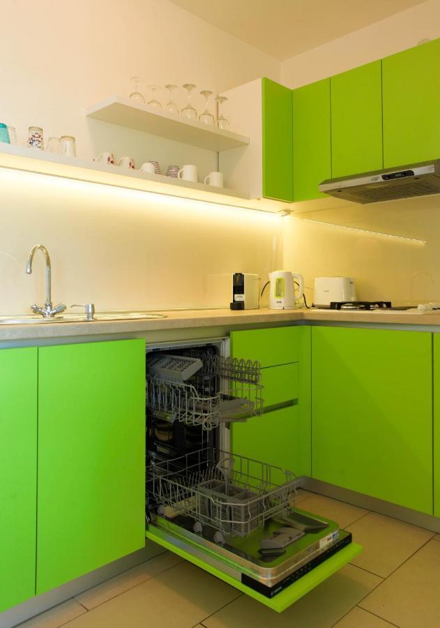 Apartman Kimi Сило Экстерьер фото